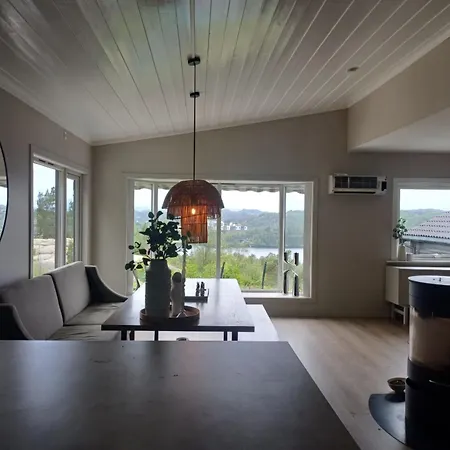 Villa Varden 10 Min From Sentrum Bergen