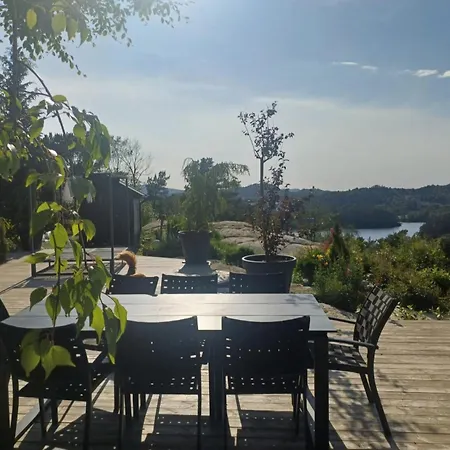 Villa Varden 10 Min From Sentrum