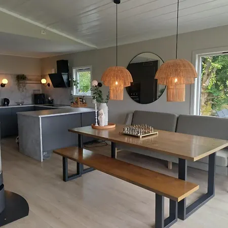 Varden 10 Min From Sentrum Villa Bergen