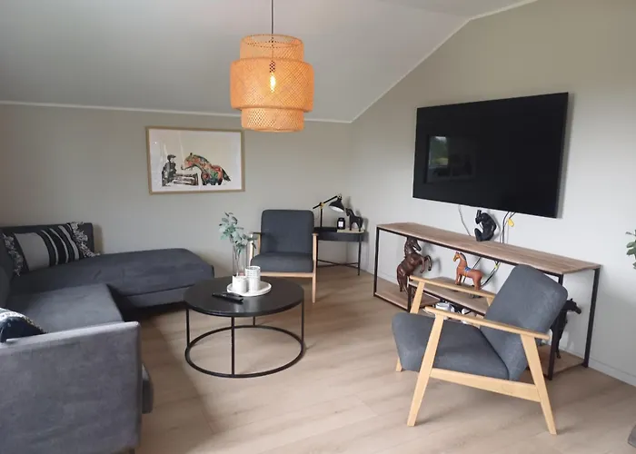 Villa Varden 10 Min From Sentrum