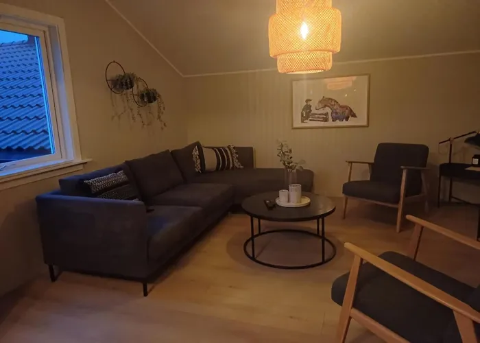 Varden 10 Min From Sentrum 빌라 *