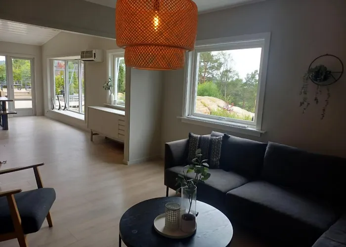 Villa Varden 10 Min From Sentrum Bergen