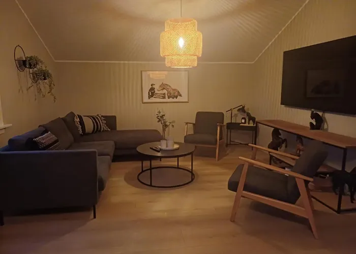 Varden 10 Min From Sentrum Bergen