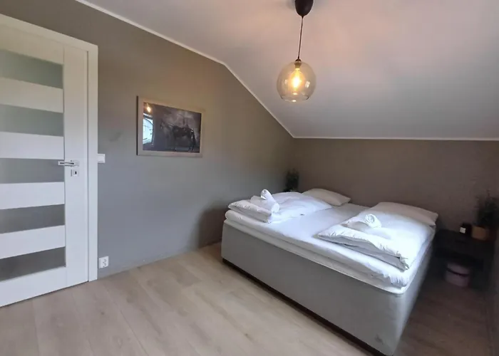 빌라 Varden 10 Min From Sentrum 베르겐