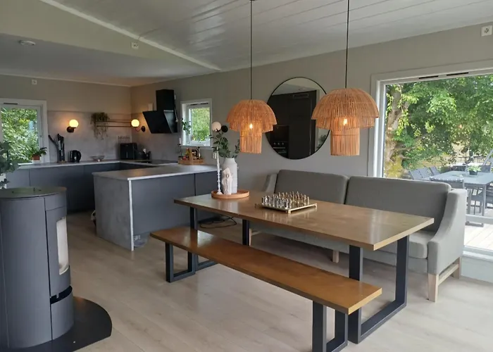 Varden 10 Min From Sentrum Villa Bergen