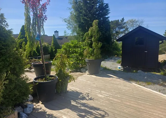 Villa Varden 10 Min From Sentrum